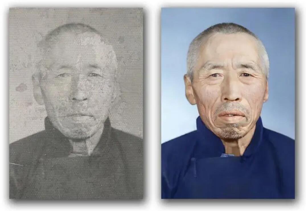 临河破损照片修复-56